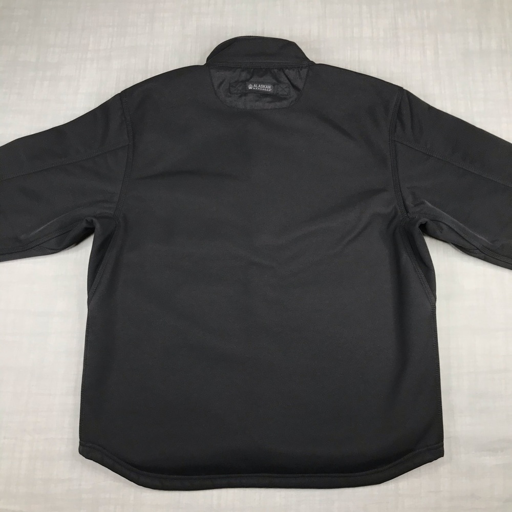 Alaskan Hardgear Mens MEDIUM Prudhoe Bay Jacket - Picture 4 of 15